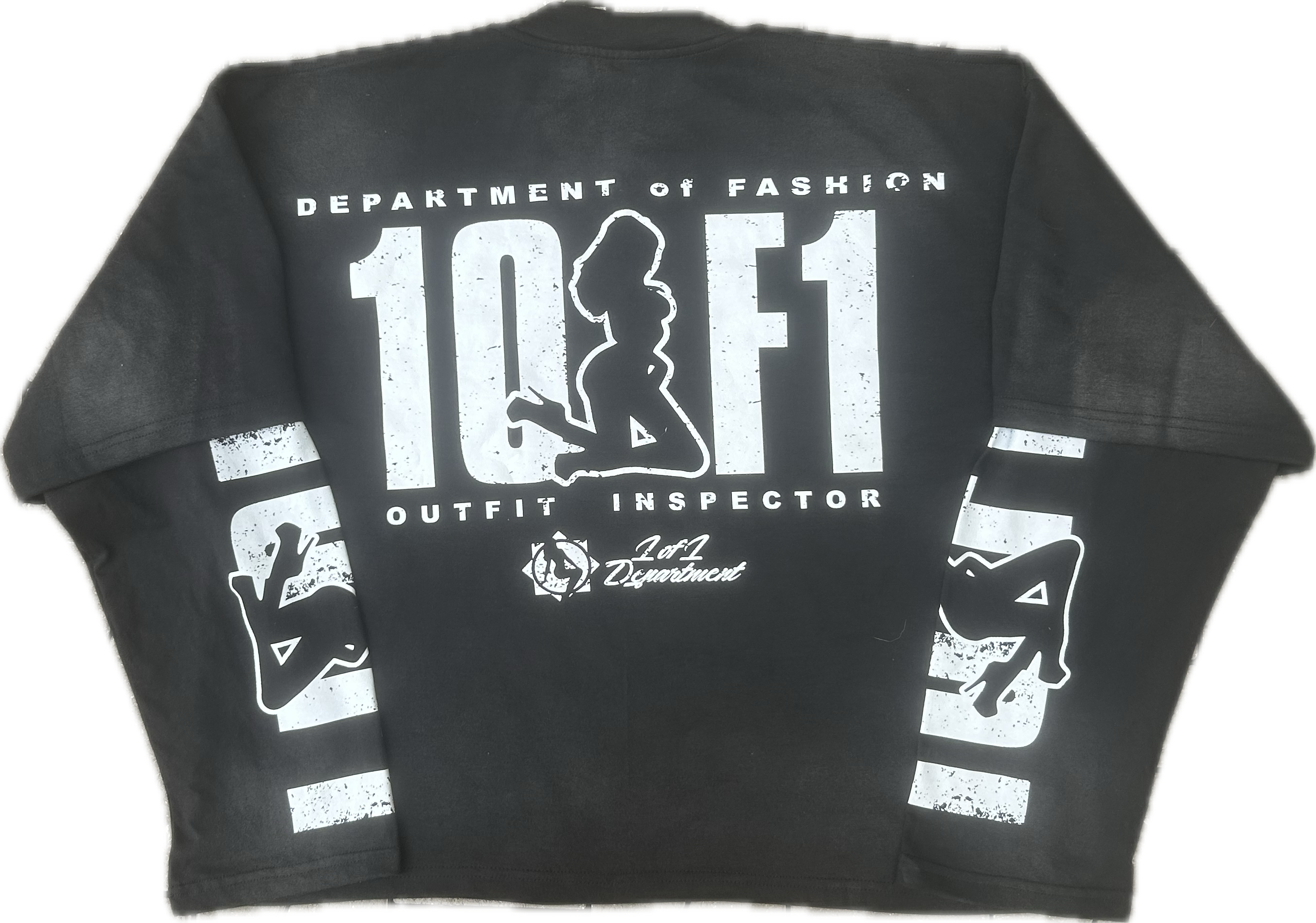 Double Layered “Essential” Tee