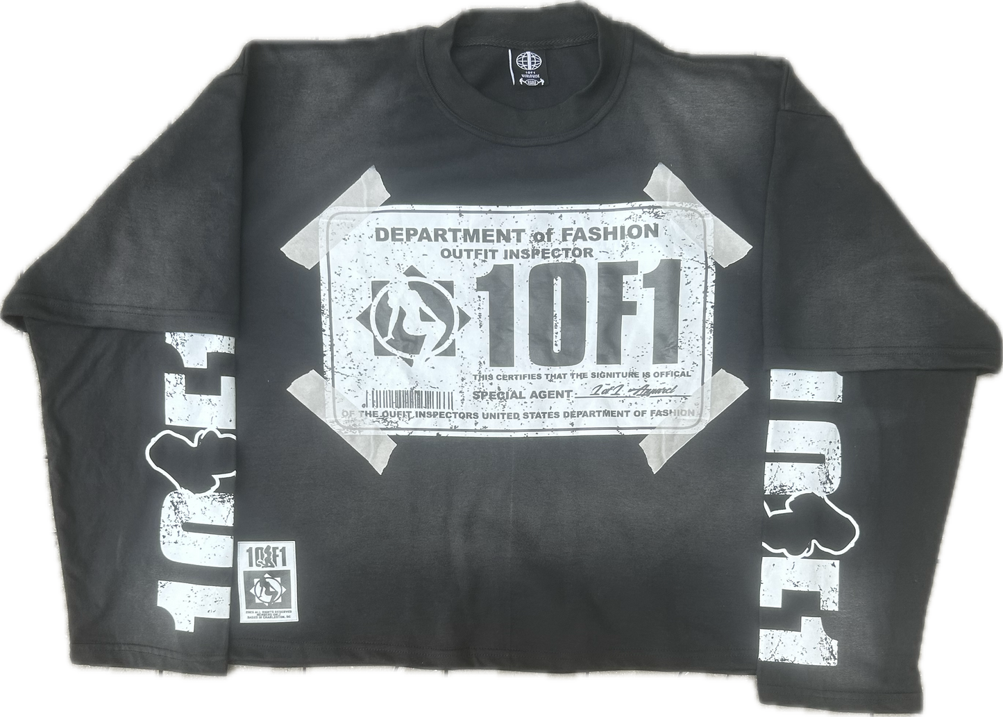 Double Layered “Essential” Tee