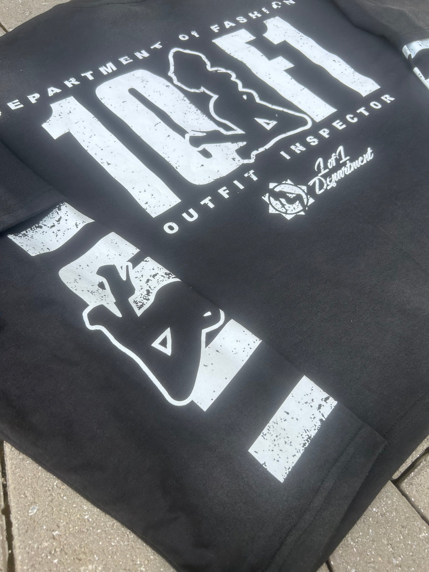 Double Layered “Essential” Tee