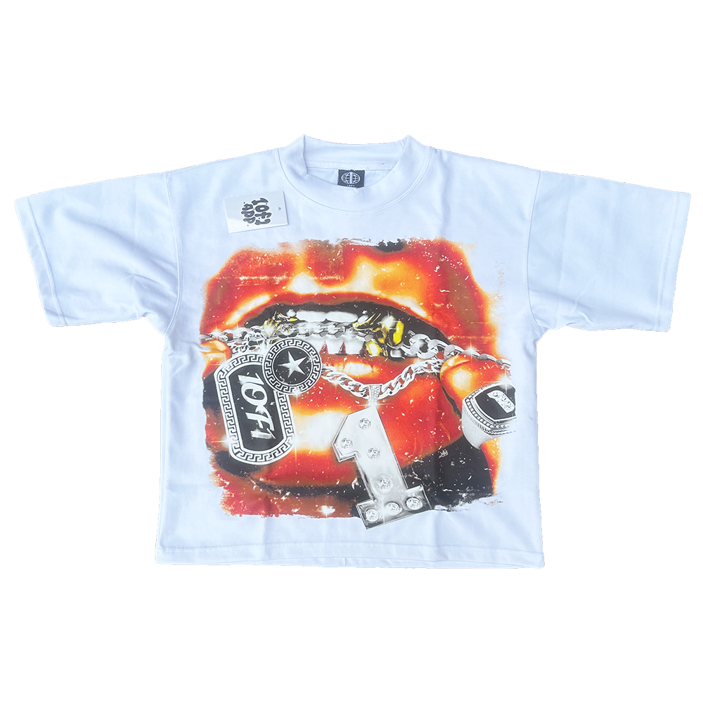 BLING SHIRT
