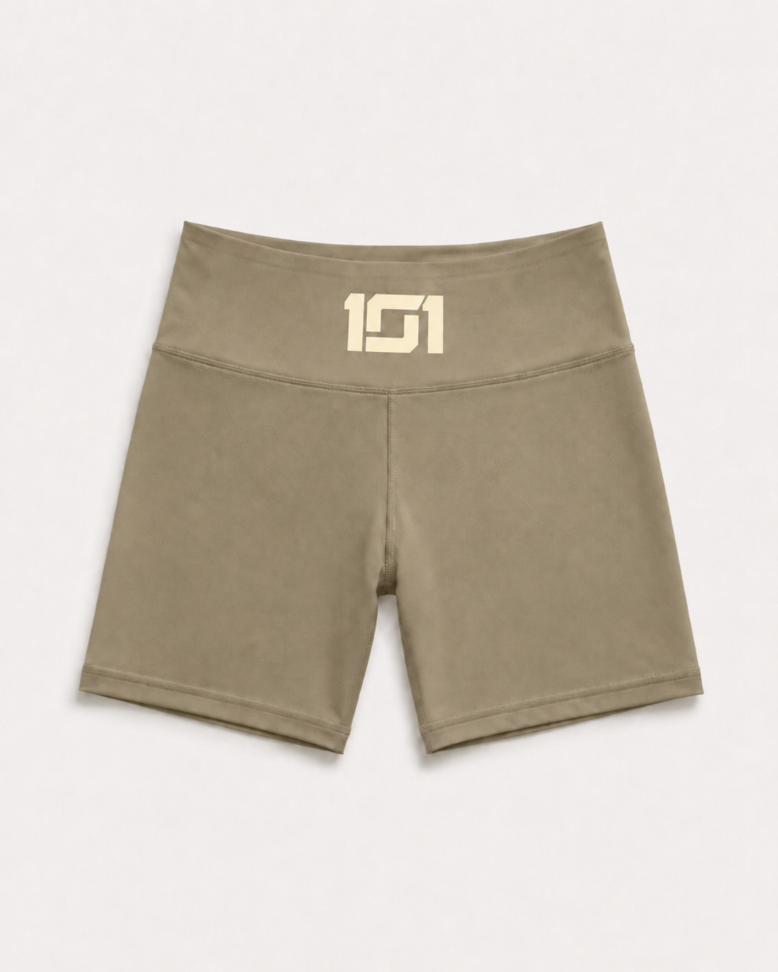 Women’s Biker Shorts – Taupe