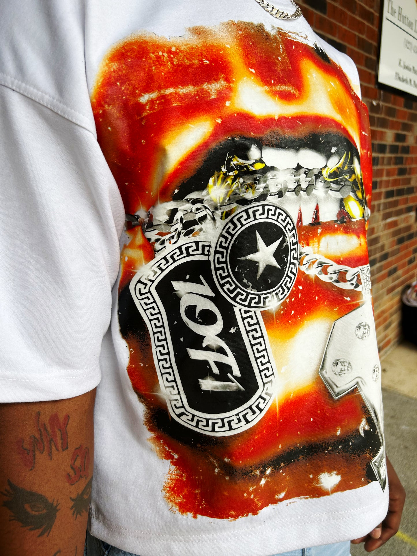 BLING SHIRT