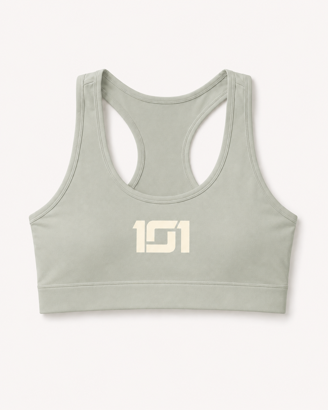 Women’s Active Crop – Tundra Grey